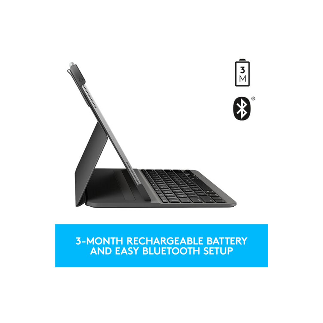 Logitech Slim Folio Pro for 11 Logitech Slim Folio Pro for 11